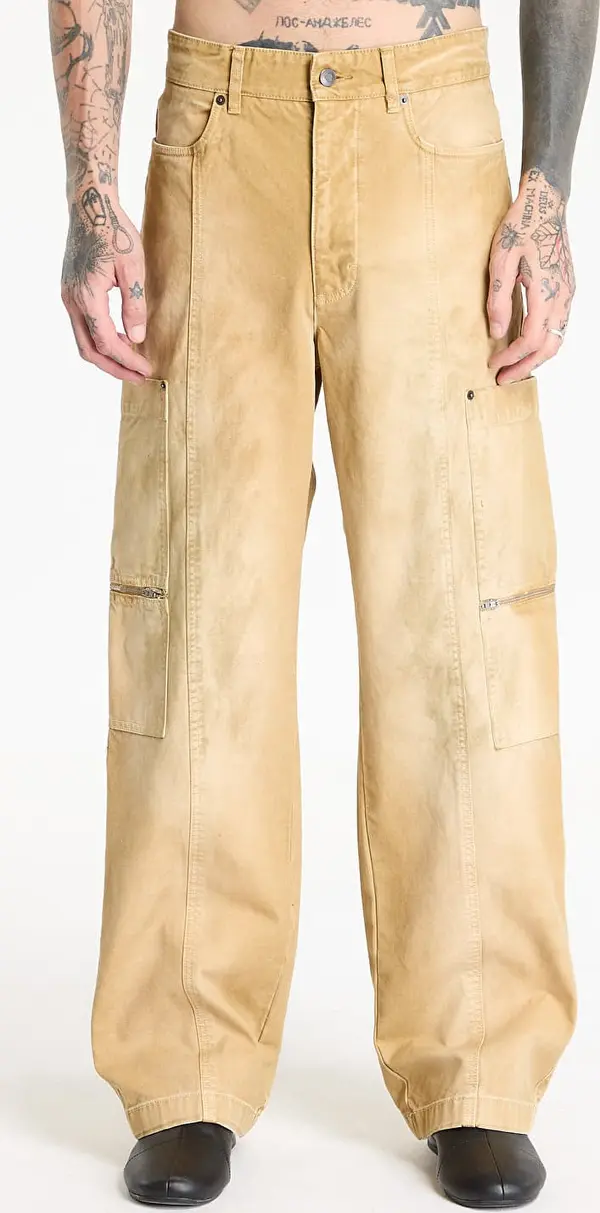 Alyx Studio Jeans Alyx Skater Pants Washed Tan 36