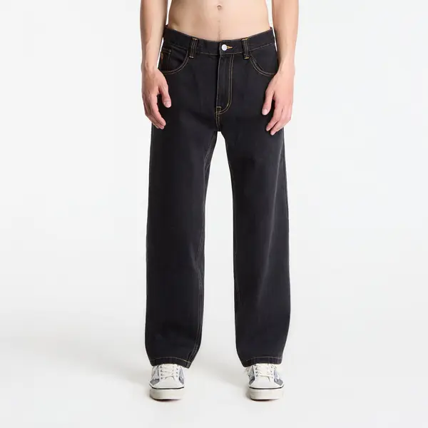 Billionaire Boys Club Icecream Jeans Billionaire Boys Club Icecream Cones & Bones Double Scoop Denim Pants Black 36