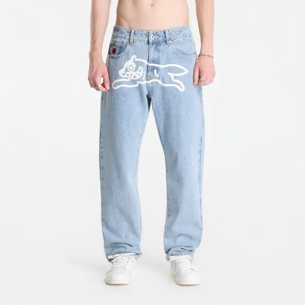 Billionaire Boys Club Icecream Jeans Billionaire Boys Club Icecream Running Dog Denim Pant Heavy Wash Blue 32