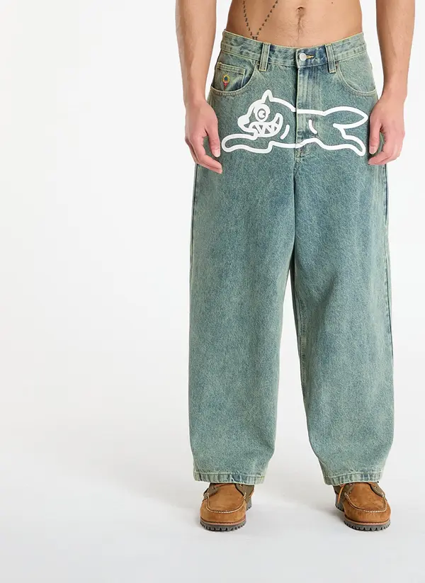 Billionaire Boys Club Icecream Jeans Billionaire Boys Club Icecream Running Dog Triple Scoop Denim Pant Vintage Wash 32