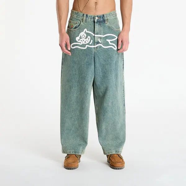 Billionaire Boys Club Icecream Jeans Billionaire Boys Club Icecream Running Dog Triple Scoop Denim Pant Vintage Wash 34