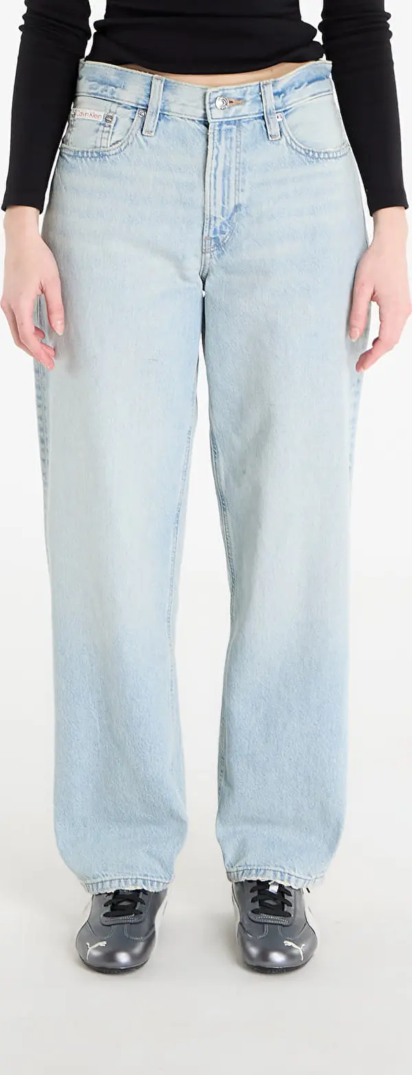 Calvin Klein Jeans Calvin Klein Jeans 90S Loose Indigo Sound Jean Blue 28