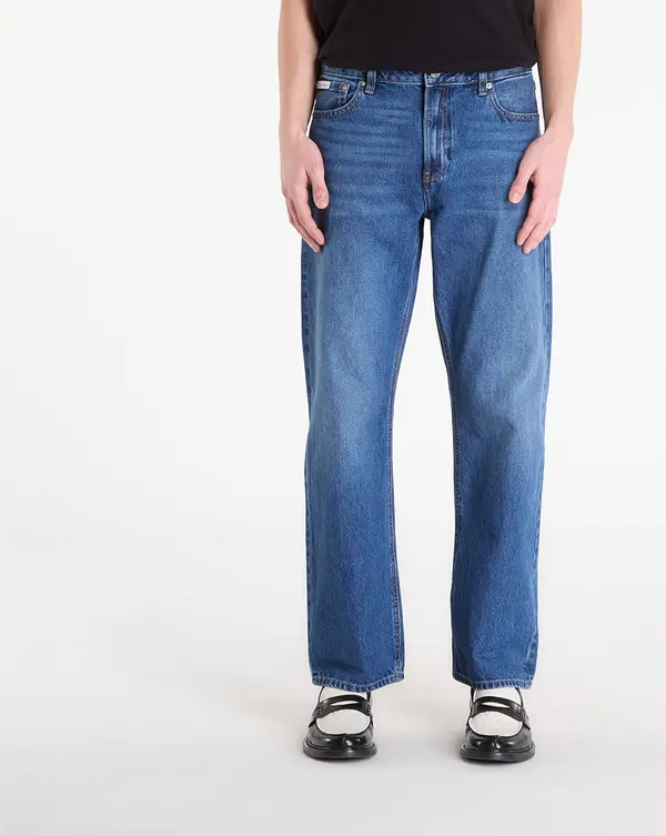 Calvin Klein Jeans Calvin Klein Jeans 90S Straight Indigo Jeans Blue S/29