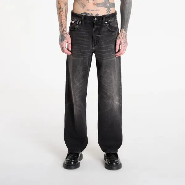 Calvin Klein Jeans Calvin Klein Jeans 90S Straight Klein Jeans Black W33/L34
