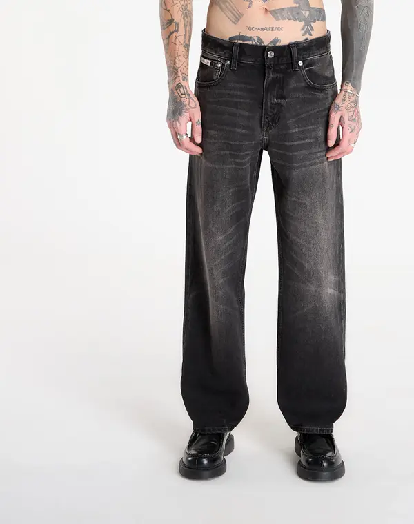 Calvin Klein Jeans Calvin Klein Jeans 90S Straight Klein Jeans Black W34/L32