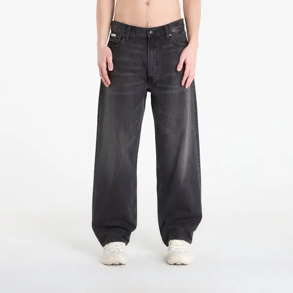 Calvin Klein Jeans Calvin Klein Jeans Baggy Avery Black Stone Jeans Blue W33/L32