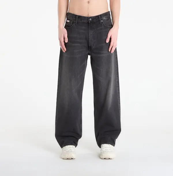 Calvin Klein Jeans Calvin Klein Jeans Baggy Avery Black Stone Jeans Blue W35/L34