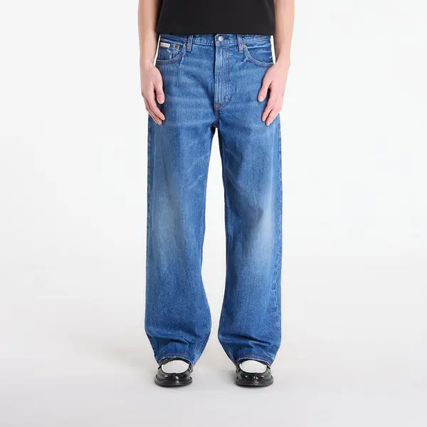 Calvin Klein Jeans Calvin Klein Jeans Baggy Ck Boulder Jeans Blue W32/L32