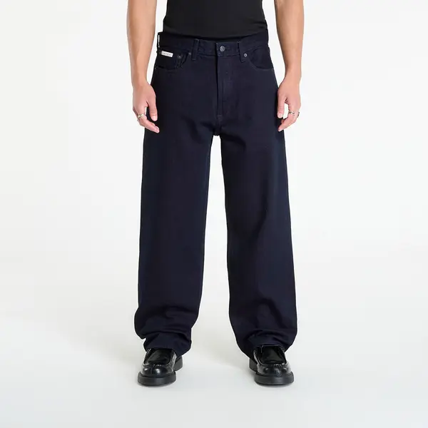 Calvin Klein Jeans Calvin Klein Jeans Baggy Merlot Jeans Black W35/L34