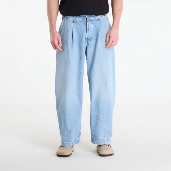 Calvin Klein Jeans Calvin Klein Jeans Barrel Morning Fog Trouser Morning Fog W32/L32