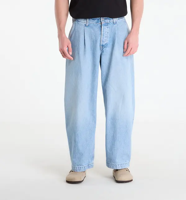 Calvin Klein Jeans Calvin Klein Jeans Barrel Morning Fog Trouser Morning Fog W32/L32