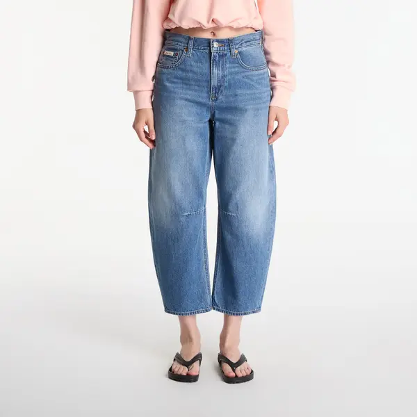 Calvin Klein Jeans Calvin Klein Jeans Cropped Barrel Jean Tinted Airway 26