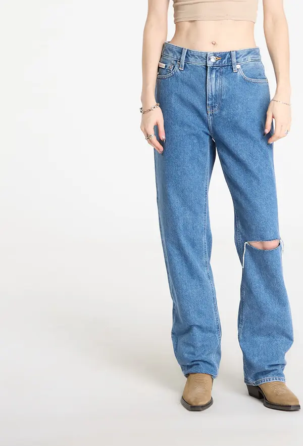 Calvin Klein Jeans Calvin Klein Jeans Eu 90S Straight Jeans Blue 29