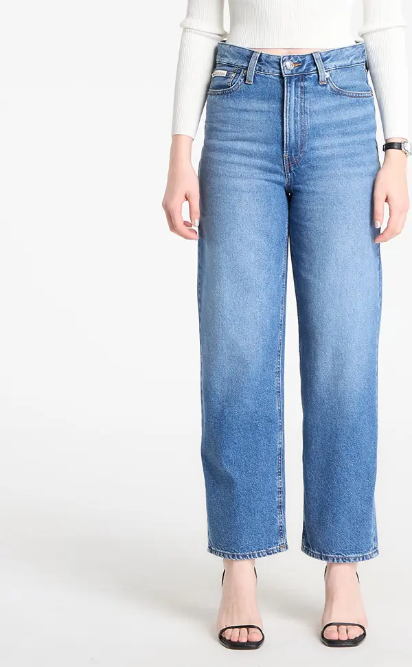 Calvin Klein Jeans Calvin Klein Jeans Eu Barrel Jeans Blue 27