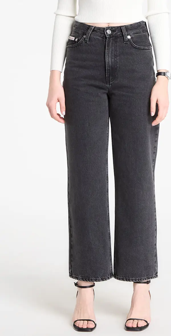 Calvin Klein Jeans Calvin Klein Jeans Eu Barrel Jeans Ck Es Black 25