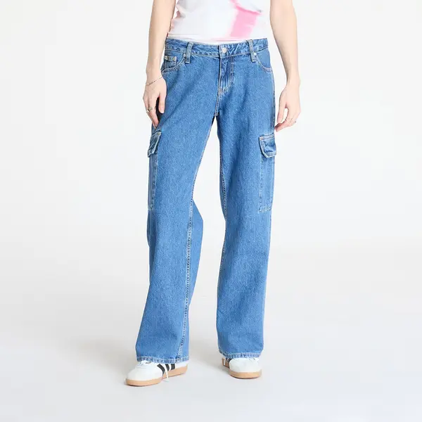 Calvin Klein Jeans Calvin Klein Jeans Extreme Low Rise Baggy Jeans Denim Medium W29/L32