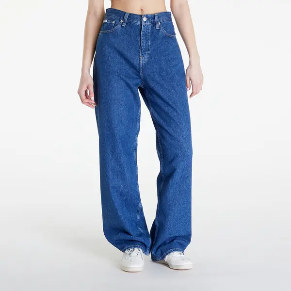 Calvin Klein Jeans Calvin Klein Jeans High Rise Relaxed Jeans Denim W30/L32