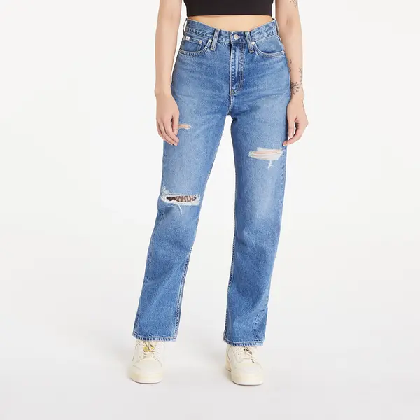 Calvin Klein Jeans Calvin Klein Jeans High Rise Straight Denim Medium W28/L30