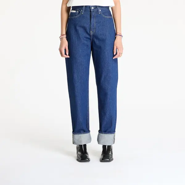 Calvin Klein Jeans Calvin Klein Jeans High Rise Straight Jeans Denim W25/L32
