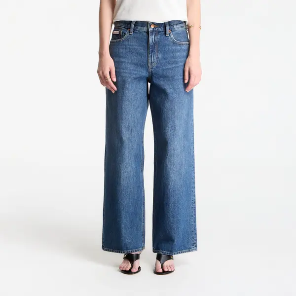 Calvin Klein Jeans Calvin Klein Jeans Low Rise Baggy Jeans Blue Rodeo 29