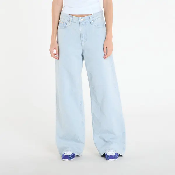 Calvin Klein Jeans Calvin Klein Jeans Low Rise Baggy Needle Jeans Blue XS/26