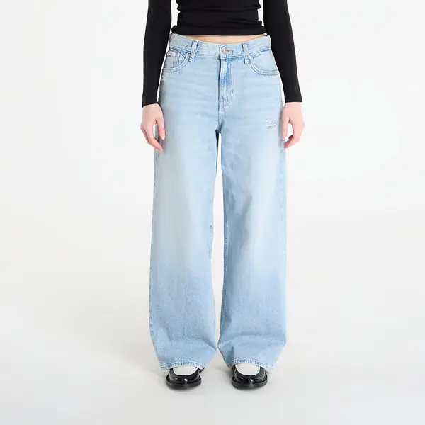 Calvin Klein Jeans Calvin Klein Jeans Low Rise Baggy Ramshead Blue 25