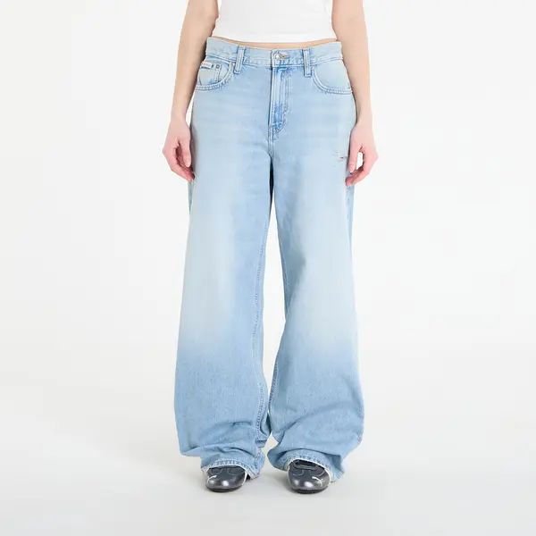 Calvin Klein Jeans Calvin Klein Jeans Low Rise Baggy Ramshead Blue 28