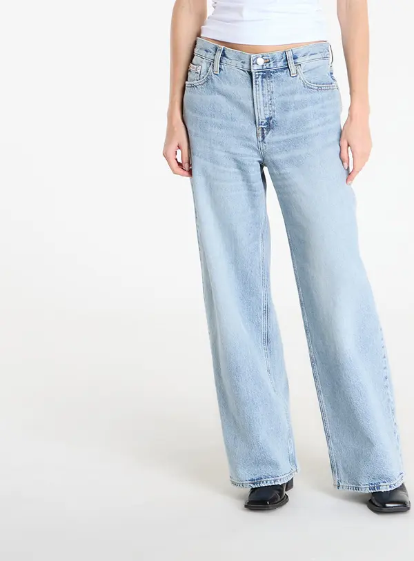 Calvin Klein Jeans Calvin Klein Jeans Low Rise Baggy Vintage Jeans Blue S/29