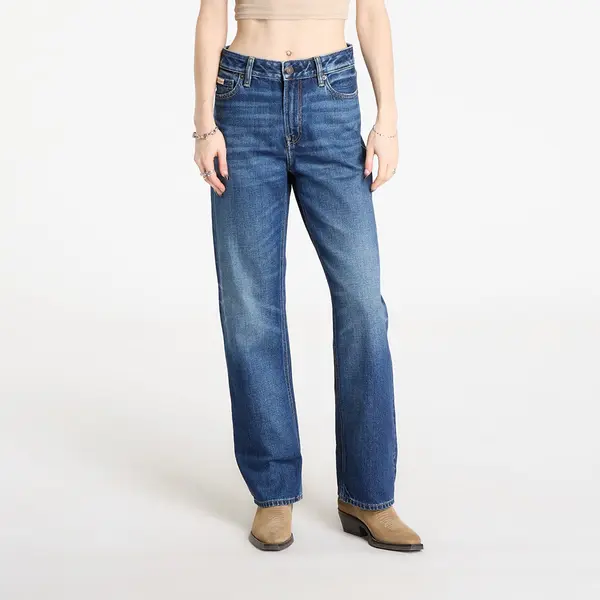 Calvin Klein Jeans Calvin Klein Jeans Signature 90S Straight Short Jeans Blue 26