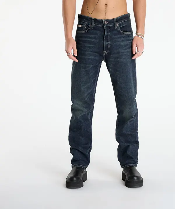 Calvin Klein Jeans Calvin Klein Jeans Standart Straight Gilded Jeans Blue W34/L32