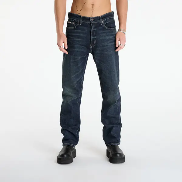 Calvin Klein Jeans Calvin Klein Jeans Standart Straight Gilded Jeans Blue W35/L34