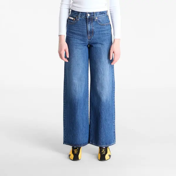 Calvin Klein Jeans Calvin Klein Jeans The Wide Leg Jeans Blue S/29
