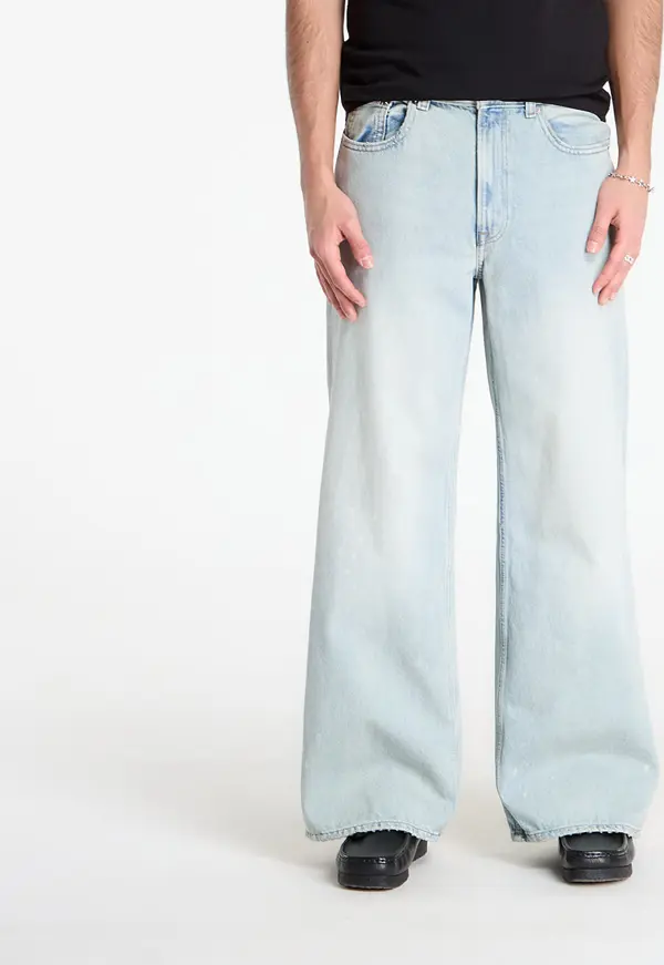 Calvin Klein Jeans Calvin Klein Jeans Wide Leg Babylon Sun Jean Blue W36/L34