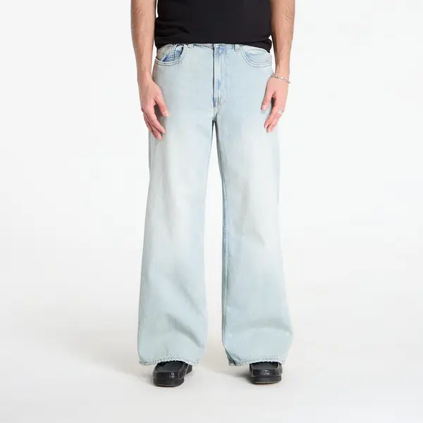Calvin Klein Jeans Calvin Klein Jeans Wide Leg Babylon Sun Jean Blue W36/L34