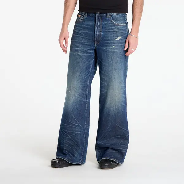 Calvin Klein Jeans Calvin Klein Jeans Wide Leg Scarborough Jean Blue W36/L34