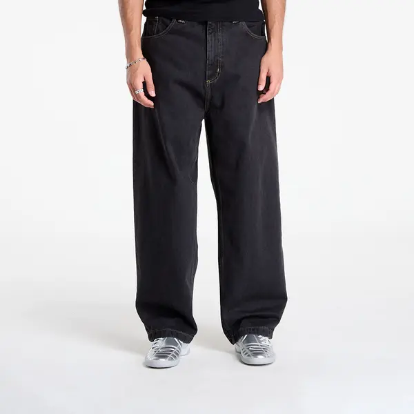 Carhartt WIP Jeans Carhartt WIP Brandon Pant Black Stone Washed L