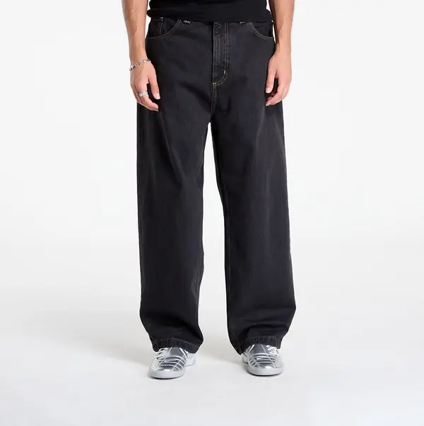 Carhartt WIP Jeans Carhartt WIP Brandon Pant Black Stone Washed XS