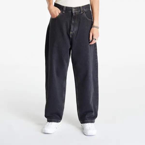 Carhartt WIP Jeans Carhartt WIP Brandon Pant Black Stone Washed XS