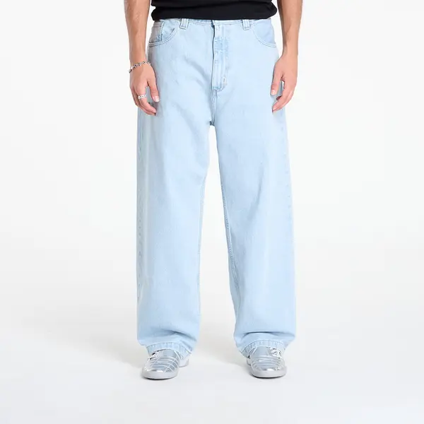 Carhartt WIP Jeans Carhartt WIP Brandon Pant Blue Heavy Stone Bleached XS