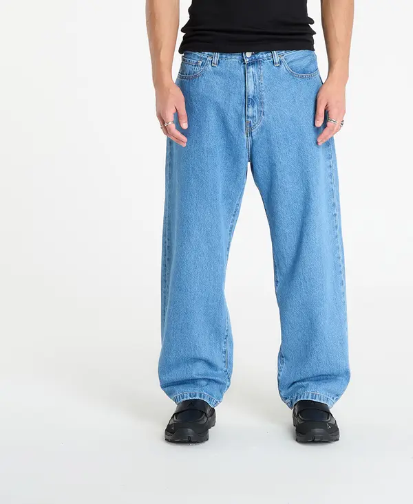 Carhartt WIP Jeans Carhartt WIP Landon Pant Blue Heavy Stone Wash 28