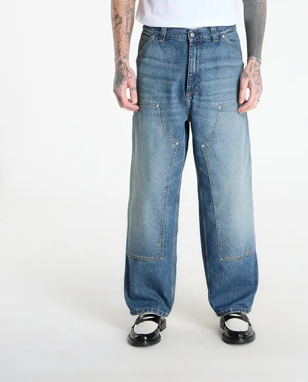 Carhartt WIP Jeans Carhartt WIP OG Double Knee Pant Blue XXL