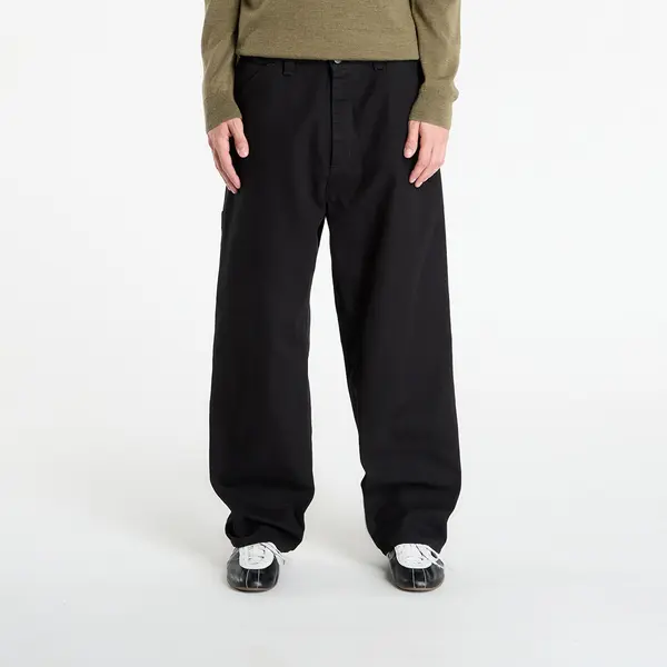 Carhartt WIP Jeans Carhartt WIP OG Single Knee Pant Black Stone Washed L
