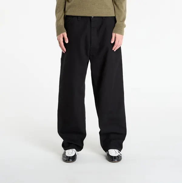 Carhartt WIP Jeans Carhartt WIP OG Single Knee Pant Black Stone Washed XL