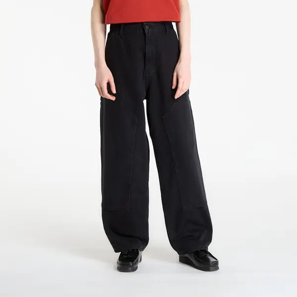 Carhartt WIP Jeans Carhartt WIP W' Brandon Double Knee Pant Black L