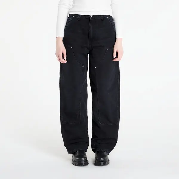 Carhartt WIP Jeans Carhartt WIP W' Brandon Double Knee Pant Black M