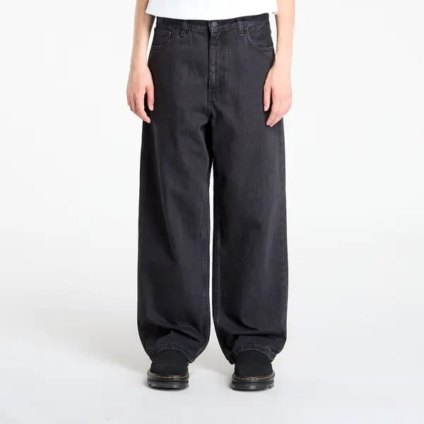 Carhartt WIP Jeans Carhartt WIP W' Brandon Pant Black Stone Washed S