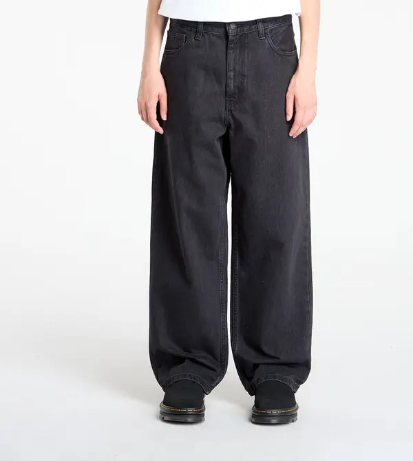 Carhartt WIP Jeans Carhartt WIP W' Brandon Pant Black Stone Washed S