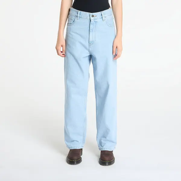 Carhartt WIP Jeans Carhartt WIP W' Brandon Pant Blue Heavy Stone Bleached L
