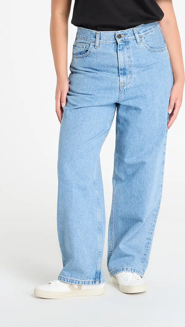 Carhartt WIP Jeans Carhartt WIP W' Brandon Pant Blue Stone Bleached L