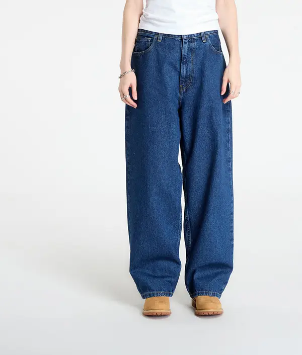 Carhartt WIP Jeans Carhartt WIP W' Brandon Pant Blue Stone Washed L